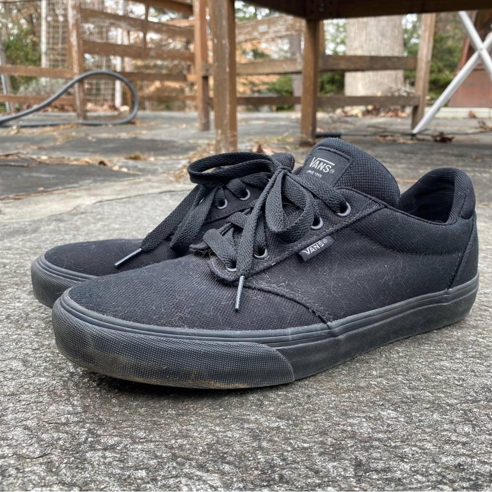 vans atwood deluxe